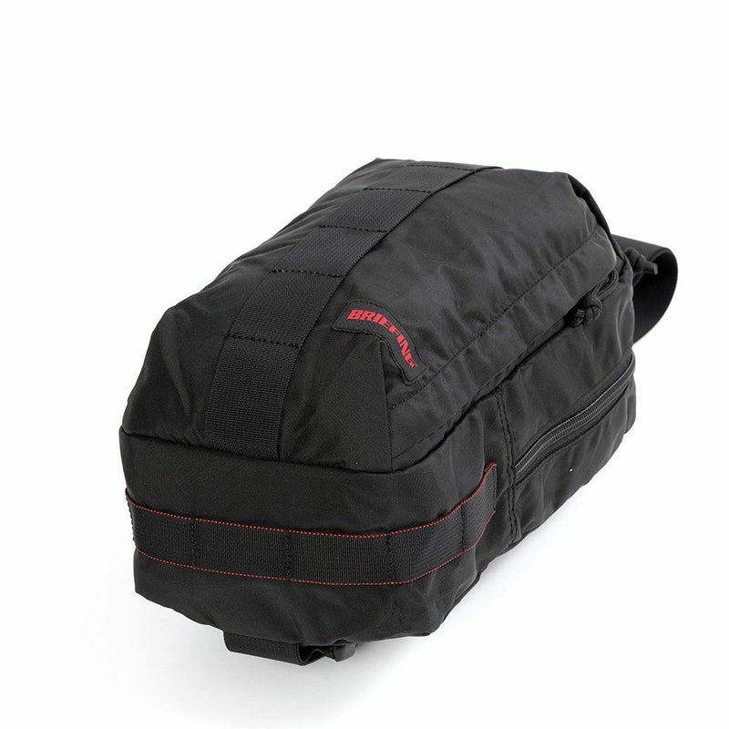 ブリーフィングBRIEFINGJUMPボディバッグSLINGWALKERメンズレディースバッグショルダーバッグブランドBRA231L71