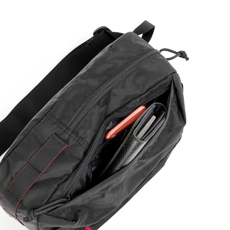 ブリーフィングBRIEFINGJUMPボディバッグSLINGWALKERメンズレディースバッグショルダーバッグブランドBRA231L71