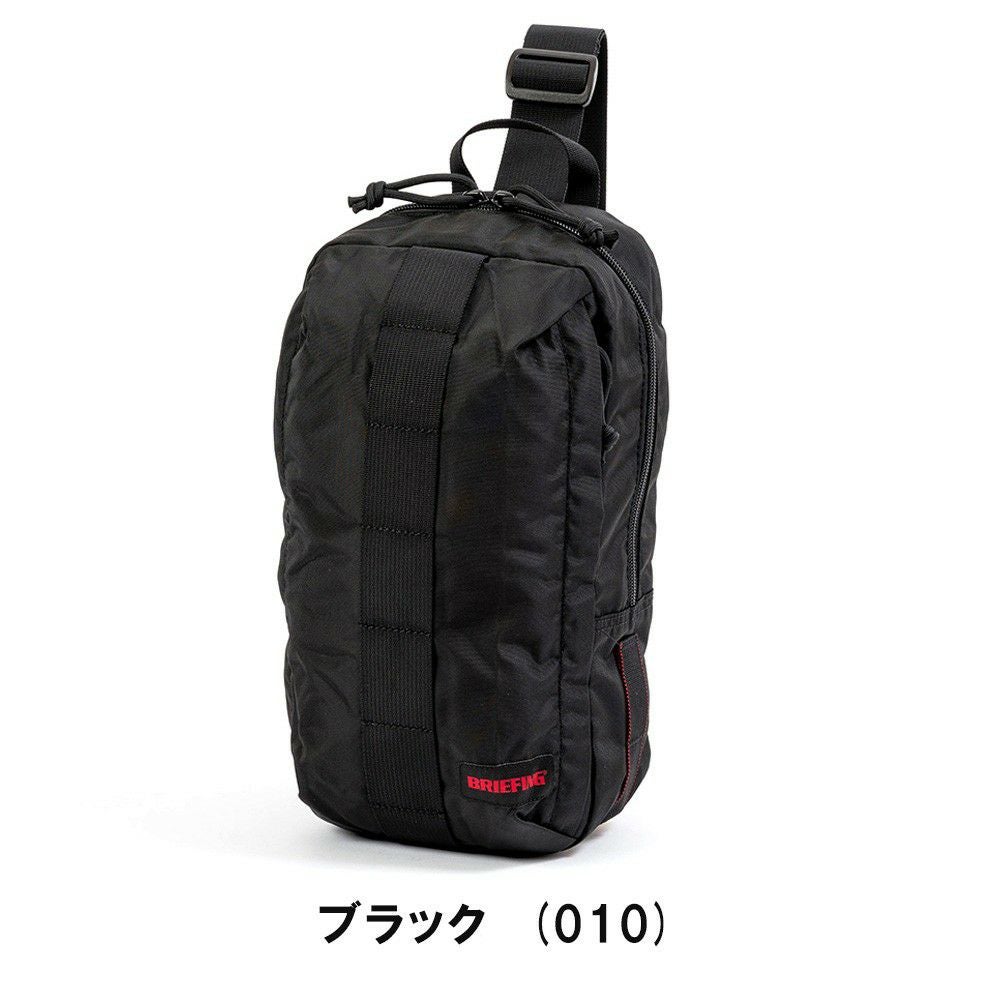 ブリーフィングBRIEFINGJUMPボディバッグSLINGWALKERメンズレディースバッグショルダーバッグブランドBRA231L71