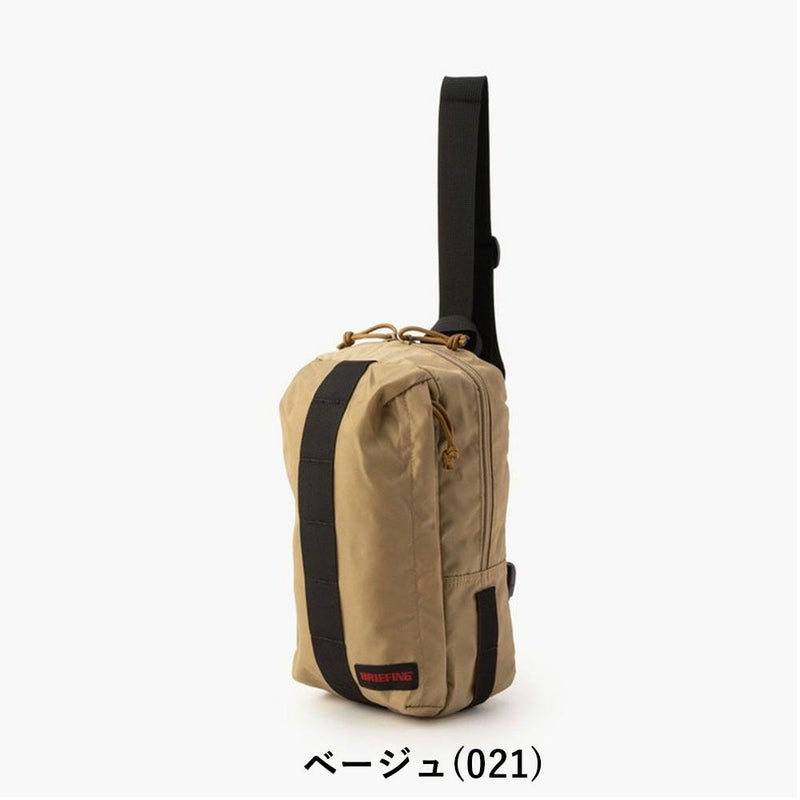 ブリーフィングBRIEFINGJUMPボディバッグSLINGWALKERメンズレディースバッグスリングバッグワンショルダーバッグショルダーバッグブランドBRA231L71