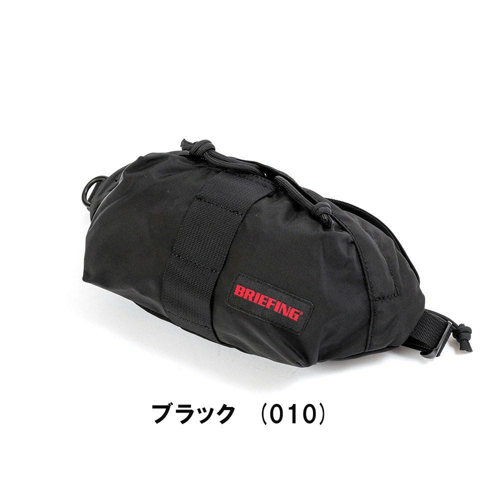 ブリーフィングBRIEFINGJUMPウエストバックWALKERメンズレディースバッグワンショルダーバッグボディバックブランドBRA231L70