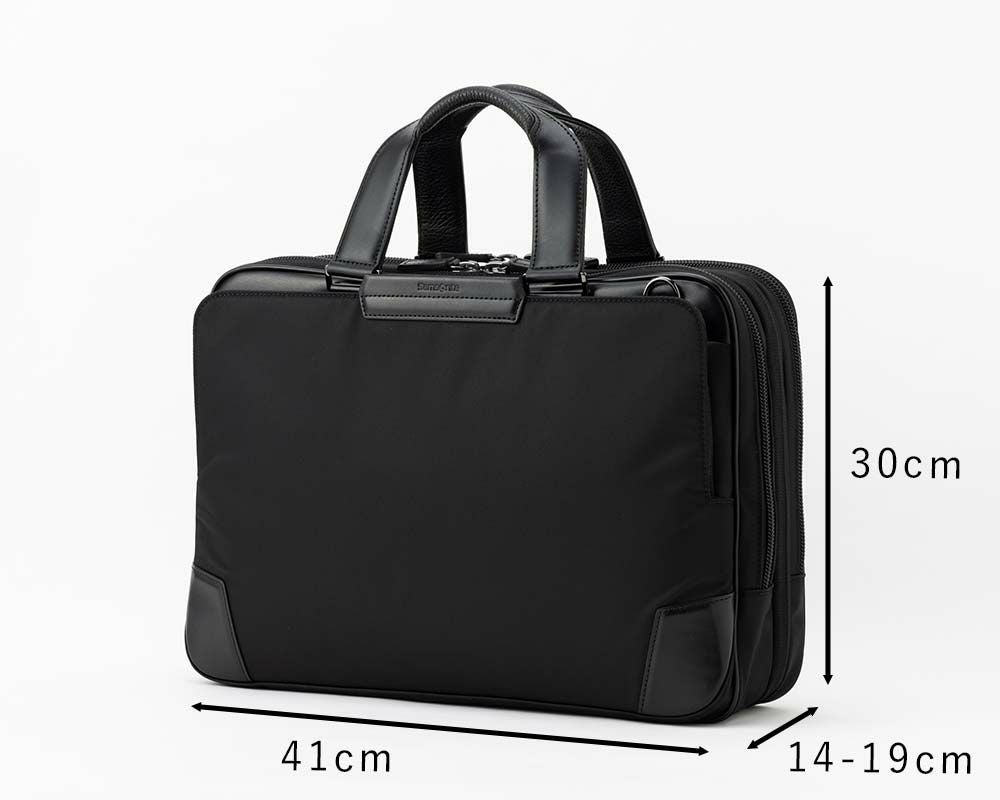 正規品サムソナイトビジネスバッグSamsoniteB4A4メンズレディースEpid4エピッド4容量拡張ブリーフケースエキスパンダブルビジネスバッグビジネスバック通勤ブランド出張おしゃれ148704
