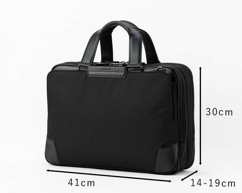 正規品サムソナイトビジネスバッグSamsoniteB4A4メンズレディースEpid4エピッド4容量拡張ブリーフケースエキスパンダブルビジネスバッグビジネスバック通勤ブランド出張おしゃれ148704