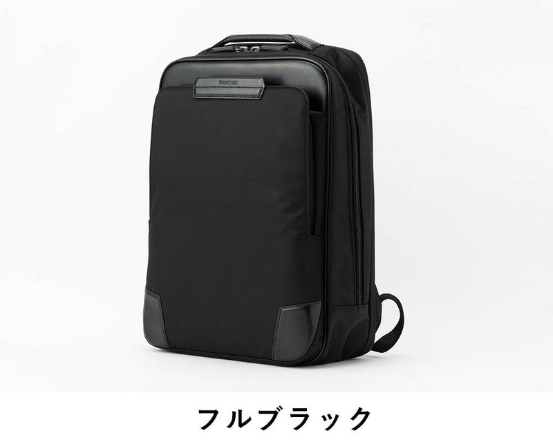 正規品サムソナイトビジネスリュックビジネスバッグSamsoniteB4A4メンズレディースEpid4エピッド4容量拡張ブリーフケースエキスパンダブルリュックビジネスバッグ通勤ブランドおしゃれ148705