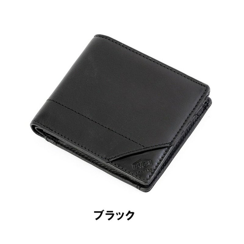DOUBLESダブルス財布二つ折りメンズレディース二つ折り財布本革革レザー2つ折り2つ折り財布ウォレット彼氏折りたたみギフトプレゼント人気ブランド薄いミニ財布KNJ-7731