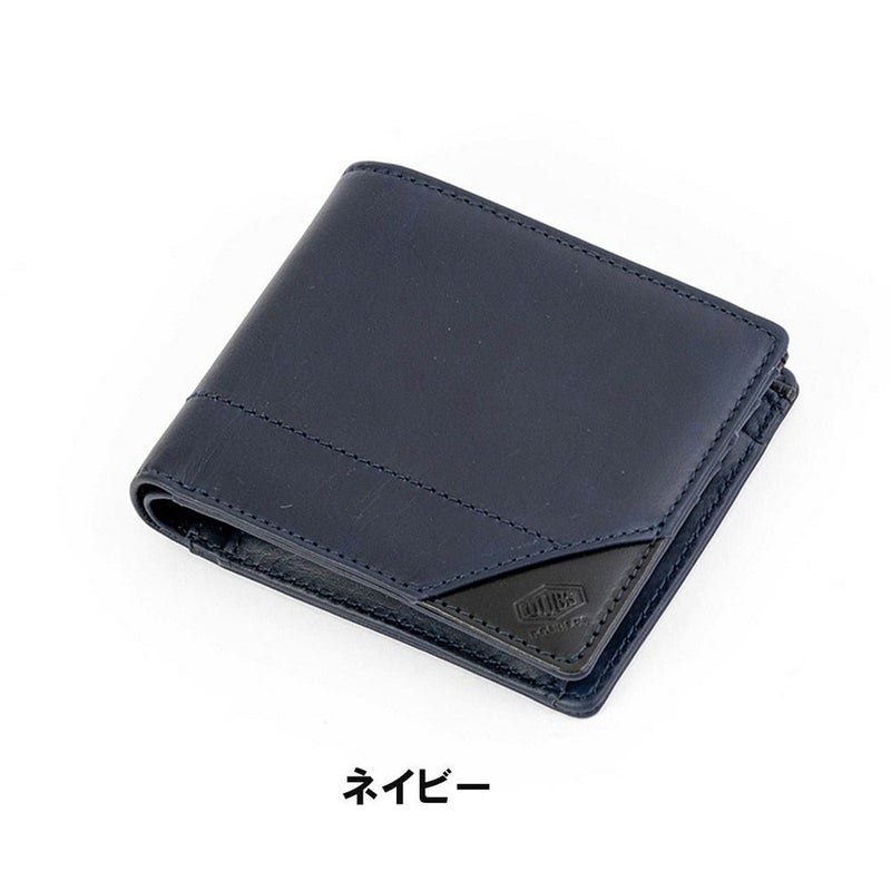 DOUBLESダブルス財布二つ折りメンズレディース二つ折り財布本革革レザー2つ折り2つ折り財布ウォレット彼氏折りたたみギフトプレゼント人気ブランド薄いミニ財布KNJ-7731