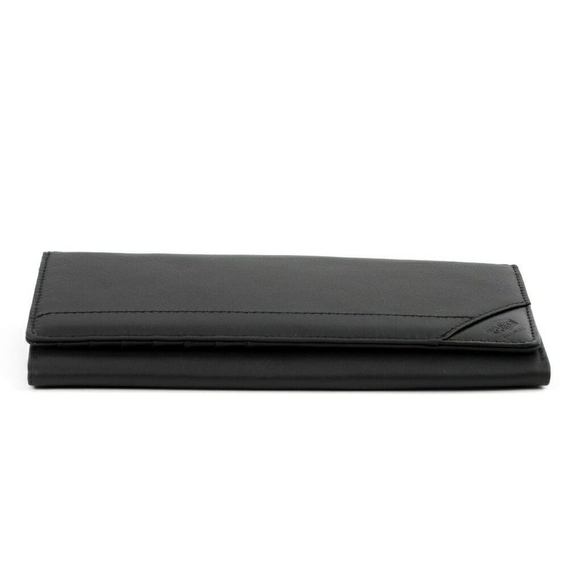 DOUBLESダブルス長財布財布メンズレディースラウンドファスナー本革革レザーロングウォレット彼氏ギフトプレゼント人気ブランドファスナーKNJ-7733