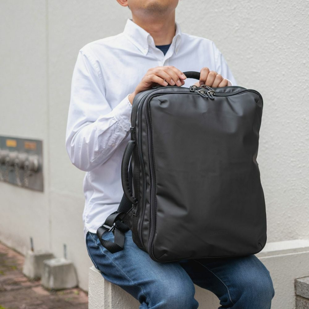 MOUSTACHEリュックムスタッシュ20Lボックスメンズリュックサックリックサックバックパックバッグパックバッグおしゃれ通学通勤通学リュック大容量スポーツリュックおしゃれ学生人気MJT-4571