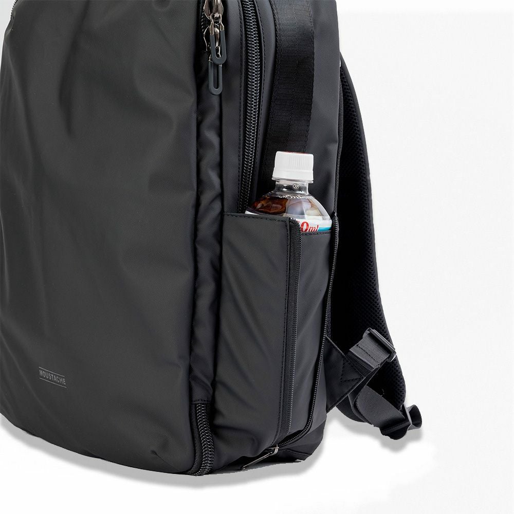 MOUSTACHEリュックムスタッシュ20Lボックスメンズリュックサックリックサックバックパックバッグパックバッグおしゃれ通学通勤通学リュック大容量スポーツリュックおしゃれ学生人気MJT-4571