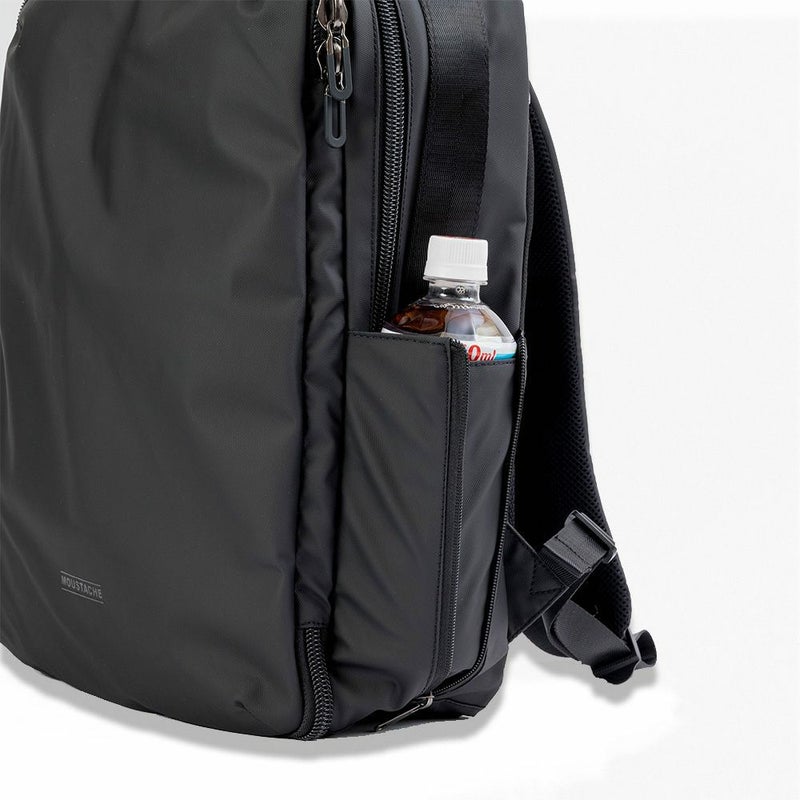 MOUSTACHEリュックムスタッシュ20Lボックスメンズリュックサックリックサックバックパックバッグパックバッグおしゃれ通学通勤通学リュック大容量スポーツリュックおしゃれ学生人気MJT-4571