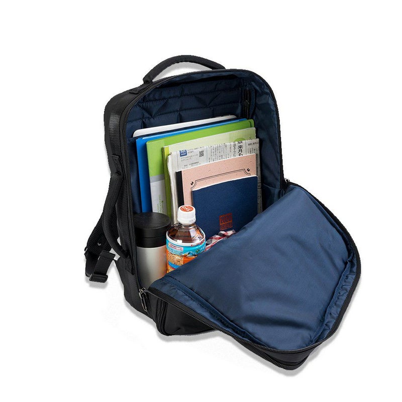 MOUSTACHEリュックムスタッシュ20Lボックスメンズリュックサックリックサックバックパックバッグパックバッグおしゃれ通学通勤通学リュック大容量スポーツリュックおしゃれ学生人気MJT-4571