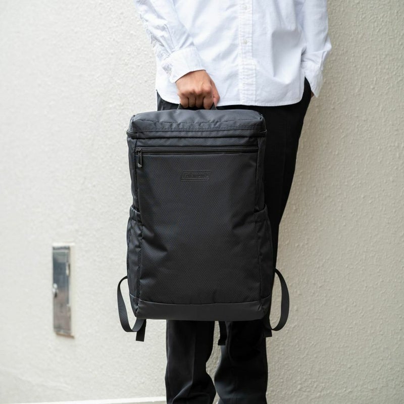 コールマンリュックColemanアウトビズバックパック27LB4大容量大きめリュックサックビジネスリュックメンズレディースビジネス大人大学生通学通学リュック通勤通勤リュックOUTBIZBOX