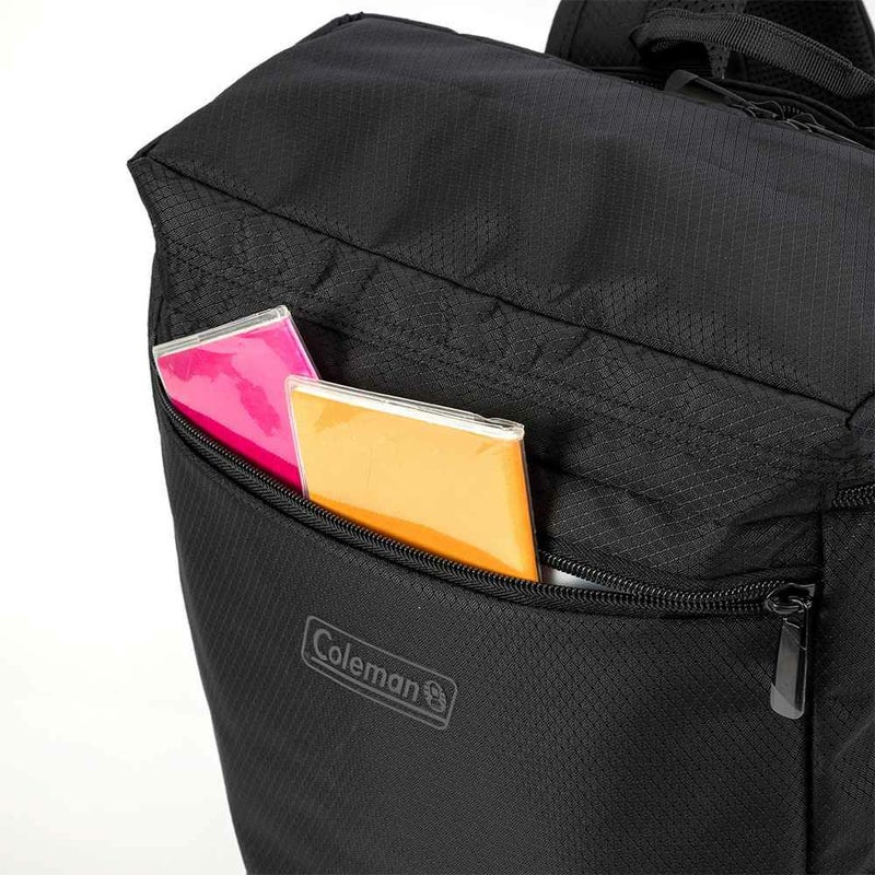 コールマンリュックColemanアウトビズバックパック27LB4大容量大きめリュックサックビジネスリュックメンズレディースビジネス大人大学生通学通学リュック通勤通勤リュックOUTBIZBOX