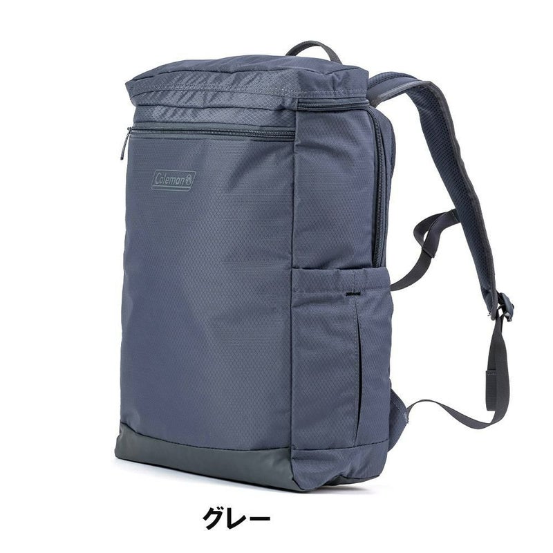 コールマンリュックColemanアウトビズバックパック27LB4大容量大きめリュックサックビジネスリュックメンズレディースビジネス大人大学生通学通学リュック通勤通勤リュックOUTBIZBOX