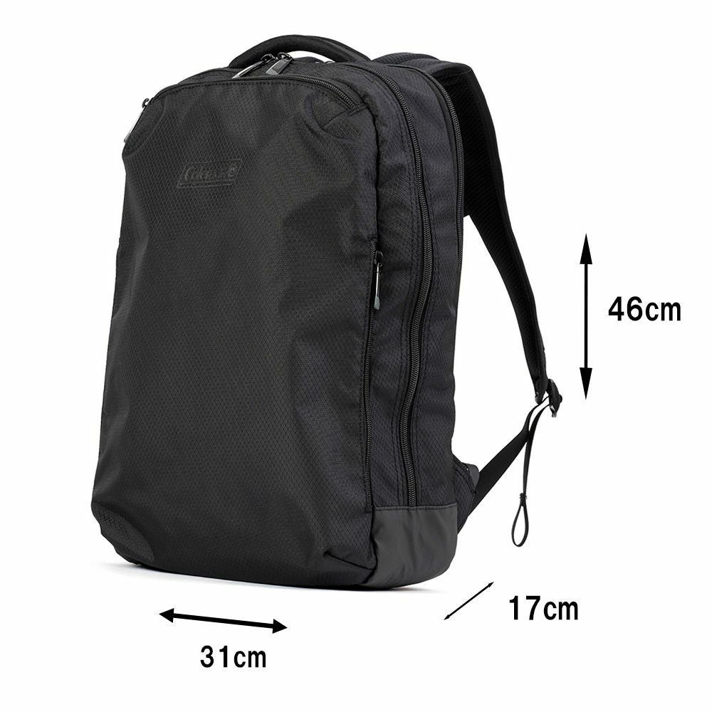 コールマンリュックColemanアウトビズスマートバックパック25LB4リュックサックビジネスリュックメンズレディースビジネス大人大学生通学通勤OUTBIZSMART