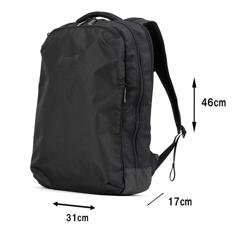 コールマンリュックColemanアウトビズスマートバックパック25LB4リュックサックビジネスリュックメンズレディースビジネス大人大学生通学通勤OUTBIZSMART