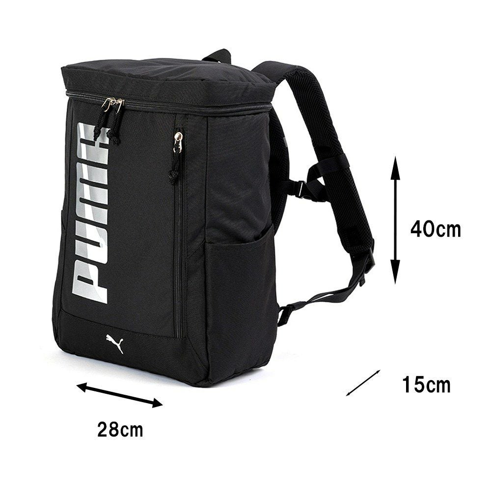 プーマリュックPUMA20LA4ボックス型リュックサックキッズ子供小学生男子女子男の子女の子ボックスリュックブランドかわいい親子ペアジュニア人気こども子どもJ20143