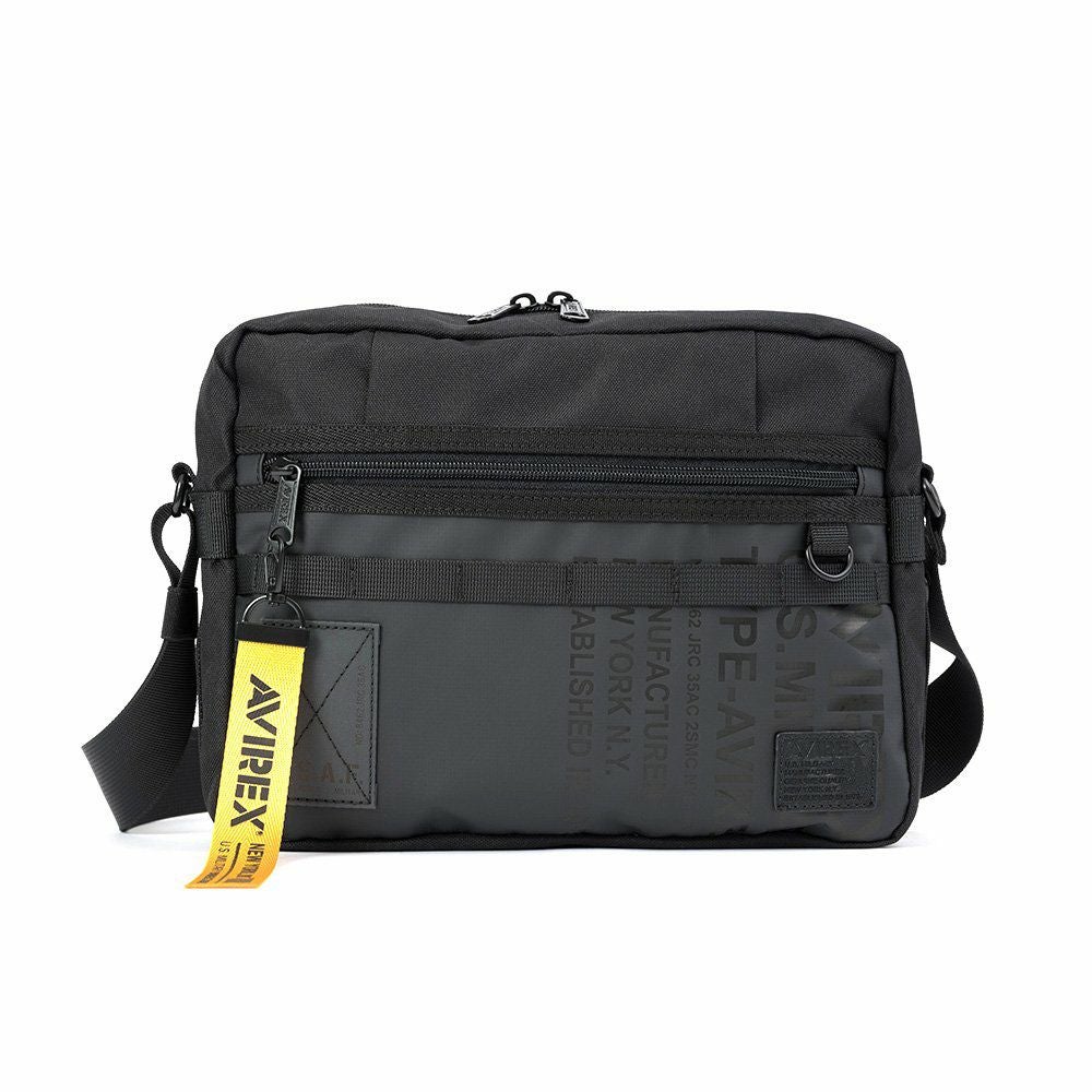 AVIREXショルダーバッグアビレックスメンズ小さめブランドバッグショルダーバック斜め掛けバッグ斜めがけバッグ肩掛けカバン斜めがけ斜め掛け人気シンプル大人おしゃれアヴィレックスAVX603