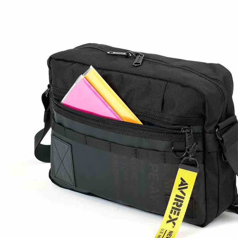 AVIREXショルダーバッグアビレックスメンズ小さめブランドバッグショルダーバック斜め掛けバッグ斜めがけバッグ肩掛けカバン斜めがけ斜め掛け人気シンプル大人おしゃれアヴィレックスAVX603