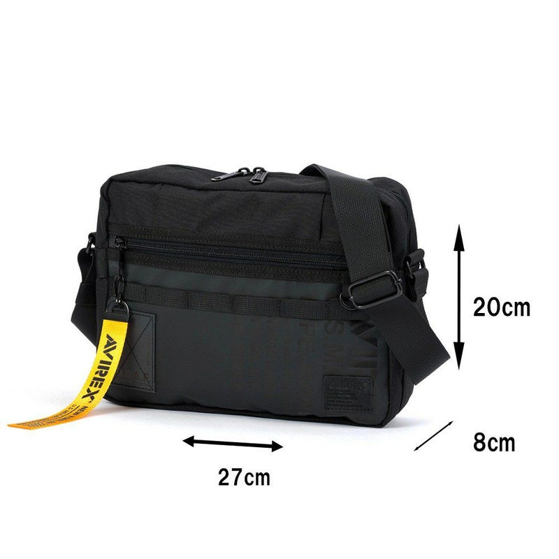 AVIREXショルダーバッグアビレックスメンズ小さめブランドバッグショルダーバック斜め掛けバッグ斜めがけバッグ肩掛けカバン斜めがけ斜め掛け人気シンプル大人おしゃれアヴィレックスAVX603