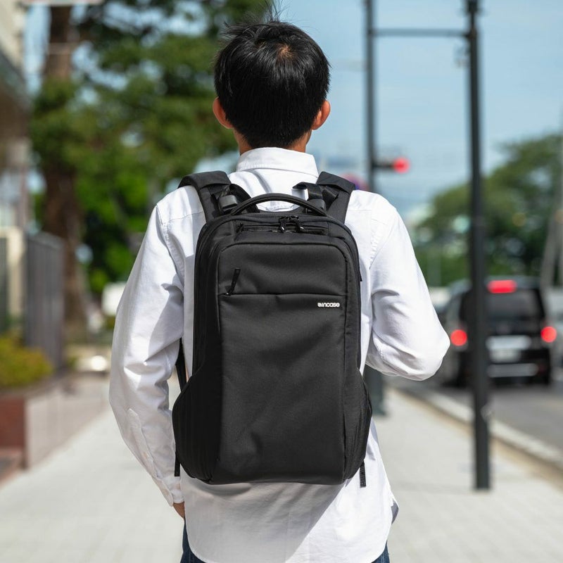 IncaseインケースリュックICONPack正規品バックパックB4メンズレディースアイコンパックナイロンPCリュックビジネスリュックビジネス通勤通学コンパクト3717304537173047