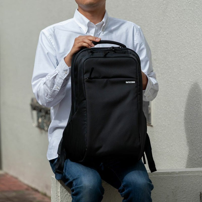 IncaseインケースリュックICONPack正規品バックパックB4メンズレディースアイコンパックナイロンPCリュックビジネスリュックビジネス通勤通学コンパクト3717304537173047