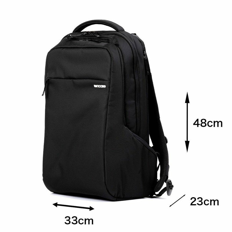 IncaseインケースリュックICONPack正規品バックパックB4メンズレディースアイコンパックナイロンPCリュックビジネスリュックビジネス通勤通学コンパクト3717304537173047