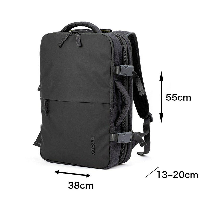 IncaseインケースリュックEOTravelBackPack正規品バックパックB427Lメンズレディース大容量EOトラベルバックパックPCリュックビジネスリュックビジネス出張通勤通学旅行人気おしゃれEOTRAVELBACKPACK