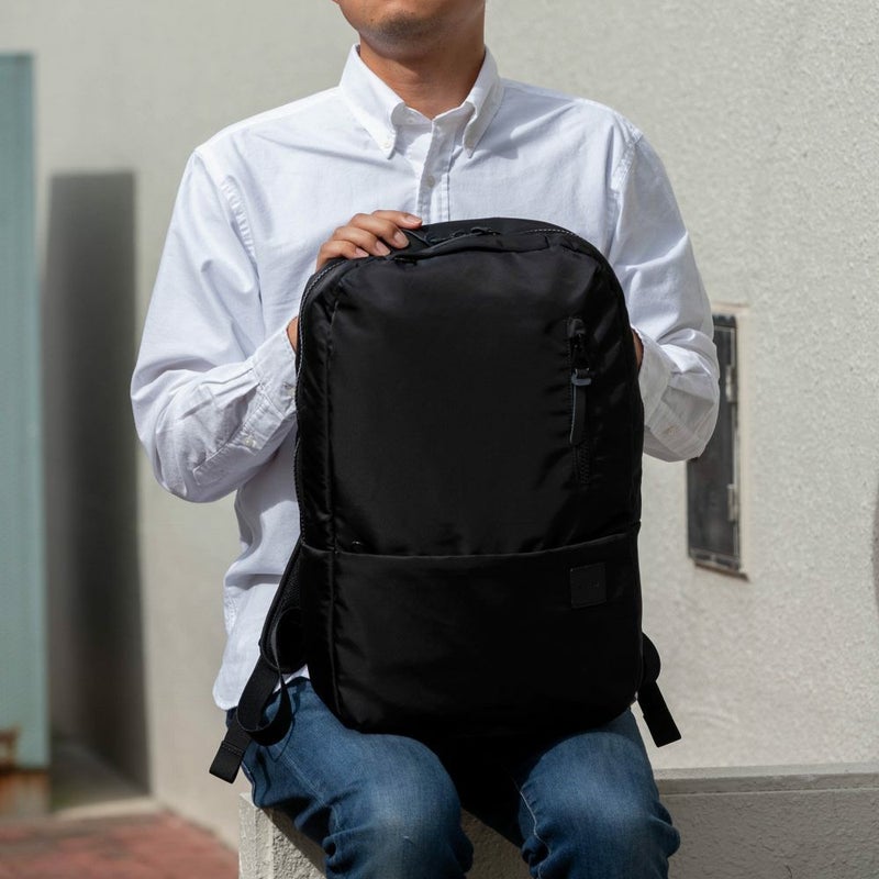 IncaseインケースリュックCampassBackpack正規品B4メンズレディースビジネスリュックコンパスバックパック通勤通学大容量人気カジュアルおしゃれ3719100637191007