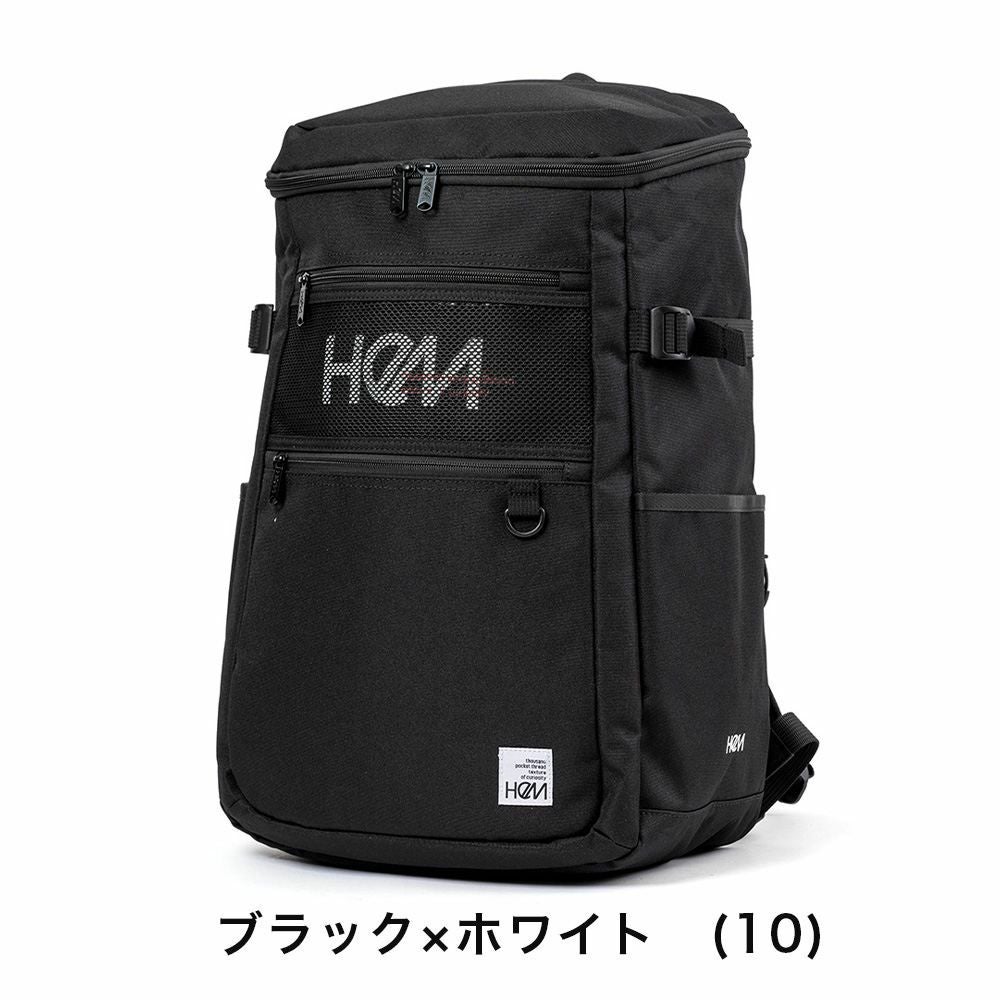 ヘムHeNレイボックスリュック通学女子30LB4レディース女子高生中学生高校生スクールリュック通学リュック人気男女兼用ブランドおしゃれ撥水39-711