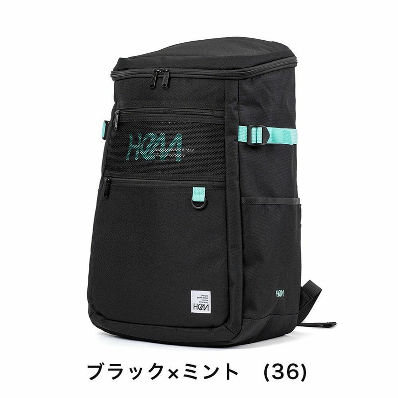 ヘムHeNレイボックスリュック通学女子30LB4レディース女子高生中学生高校生スクールリュック通学リュック人気男女兼用ブランドおしゃれ撥水39-711