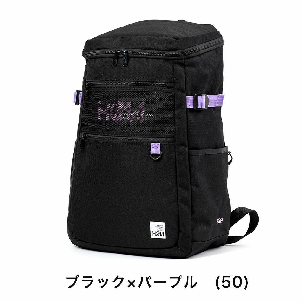 ヘムHeNレイボックスリュック通学女子30LB4レディース女子高生中学生高校生スクールリュック通学リュック人気男女兼用ブランドおしゃれ撥水39-711