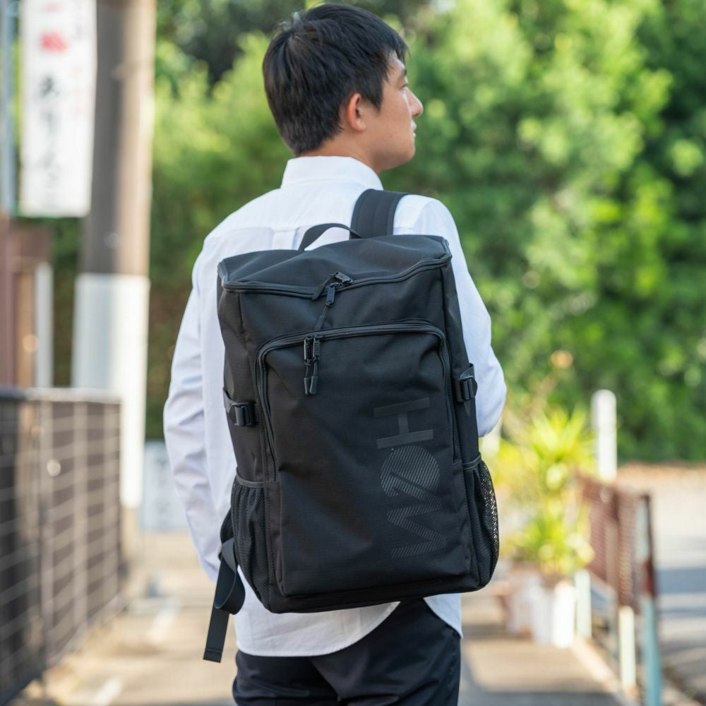 ヘムHeNマーティーボックスリュックL通学女子30L32LB4レディース女子高生中学生高校生スクールリュック通学リュック人気男女兼用ブランドおしゃれ撥水39-8076