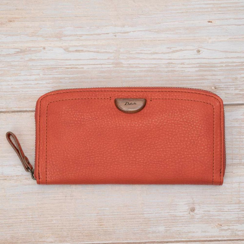 ダコタDakota長財布レディースアーブルラウンドファスナー財布ファスナーレディース財布レディース長財布本革革レザー大容量ブランドおしゃれ薄いカード入れ多いカードポケット多数31363