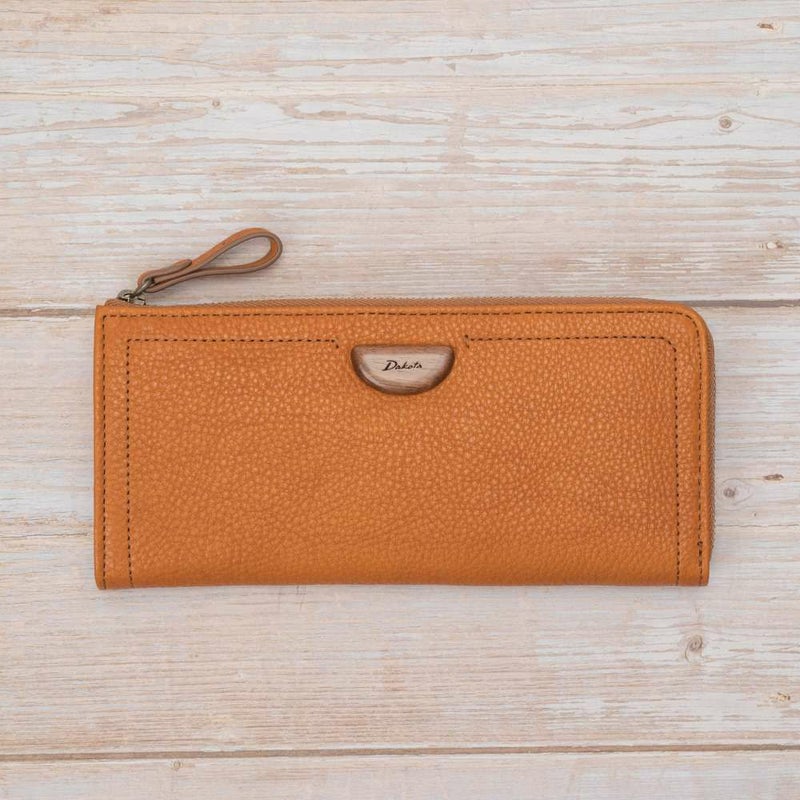 ダコタDakota長財布財布レディースアーブルL字ファスナーレディース財布レディース長財布本革革レザー大容量ブランドファスナーL字薄い薄マチスリム大人人気評判30代40代50代31364