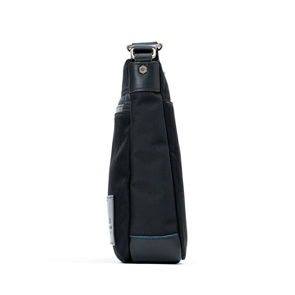 ランバンオンブルーショルダーバッグB5LANVINenBleuリール大容量大きめメンズレディースブランド大人おしゃれ人気スマートショルダーバック斜めかけバッグ斜め掛けバッグ530111