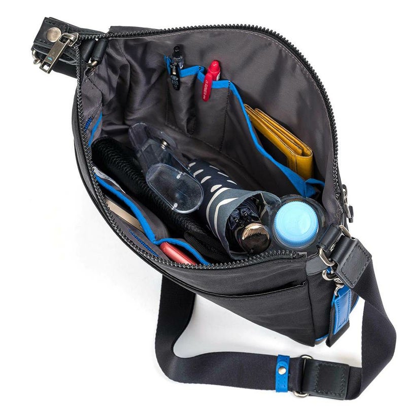 ランバンオンブルーショルダーバッグB5LANVINenBleuリール大容量大きめメンズレディースブランド大人おしゃれ人気スマートショルダーバック斜めかけバッグ斜め掛けバッグ530112
