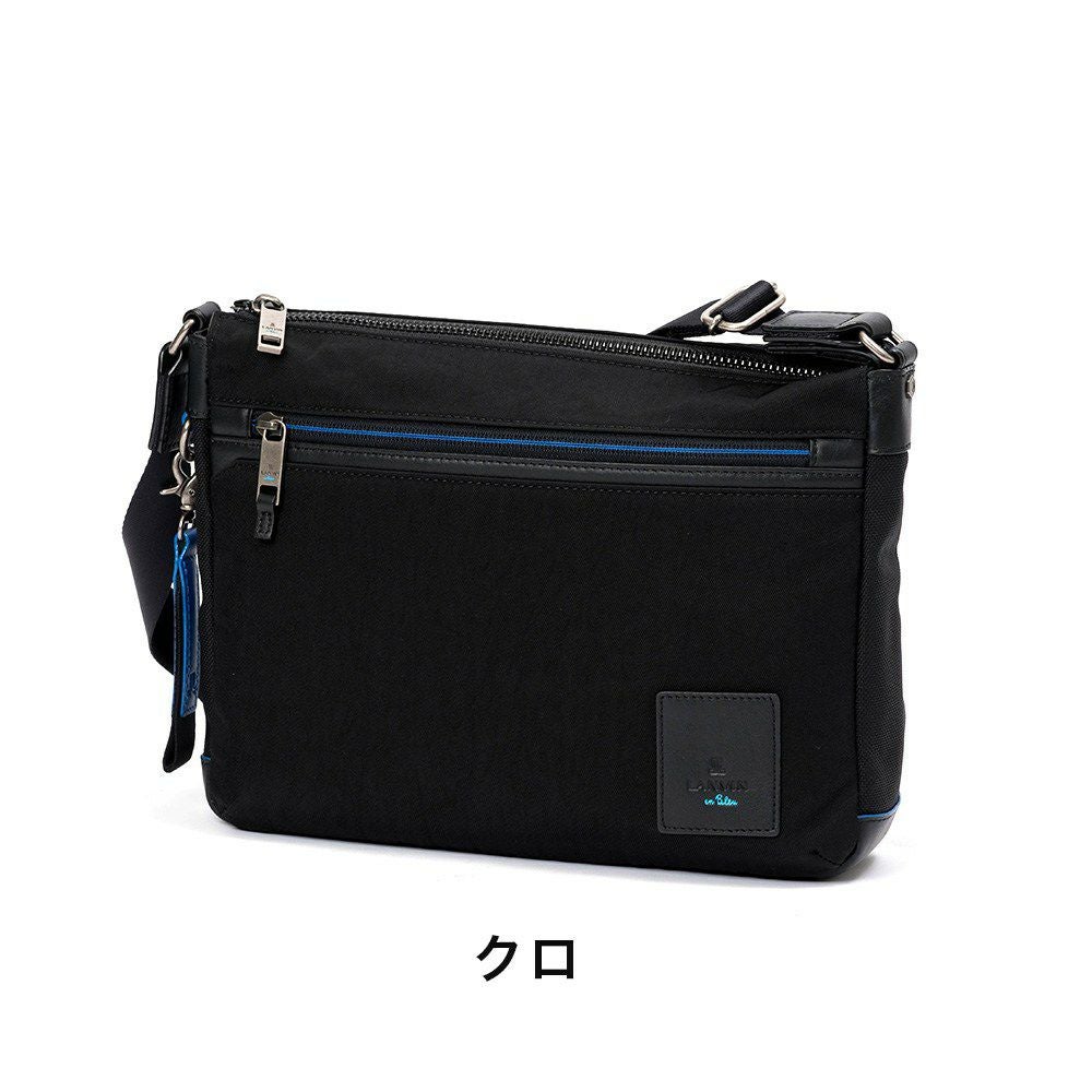 ランバンオンブルーショルダーバッグB5LANVINenBleuリール大容量大きめメンズレディースブランド大人おしゃれ人気スマートショルダーバック斜めかけバッグ斜め掛けバッグ530112