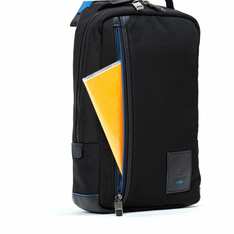 ランバンオンブルーボディバックLANVINenBleuリール大容量大きめメンズレディースブランド大人おしゃれ人気