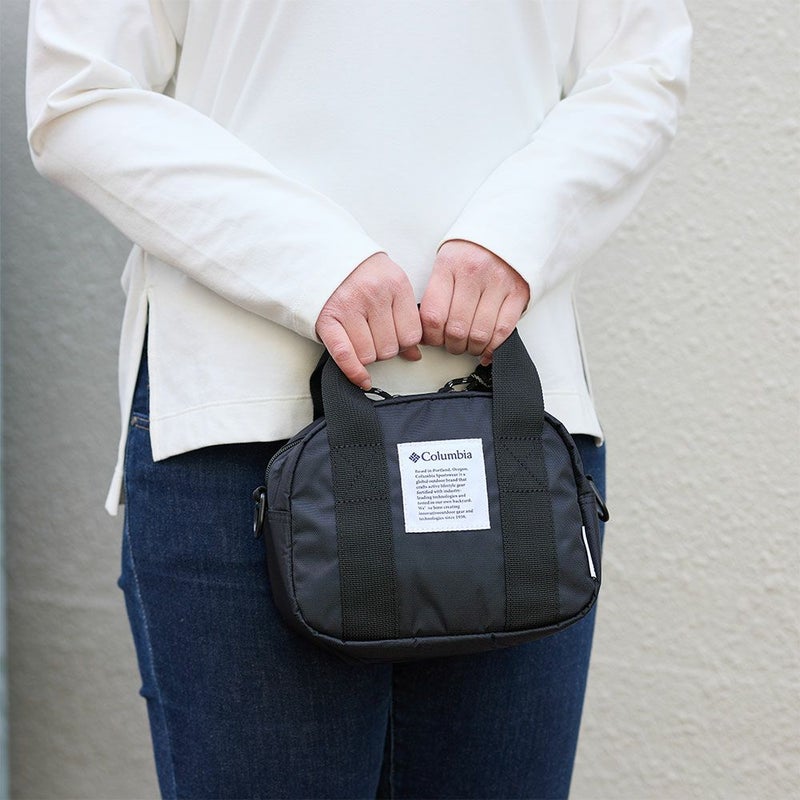 コロンビアショルダーバッグ2WAYメンズレディースColumbiaショルダーバックショルダーバッグバック斜め掛けバッグ斜めがけバッグ肩掛けカバンアウトドアブランド人気軽量おしゃれ旅行大人PU8287