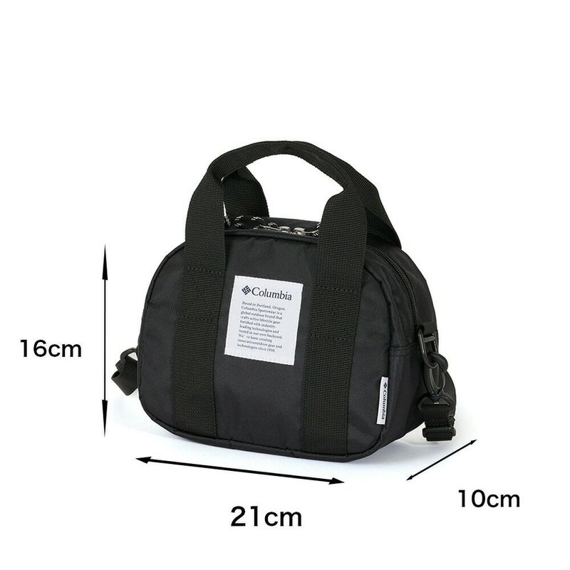 コロンビアショルダーバッグ2WAYメンズレディースColumbiaショルダーバックショルダーバッグバック斜め掛けバッグ斜めがけバッグ肩掛けカバンアウトドアブランド人気軽量おしゃれ旅行大人PU8287