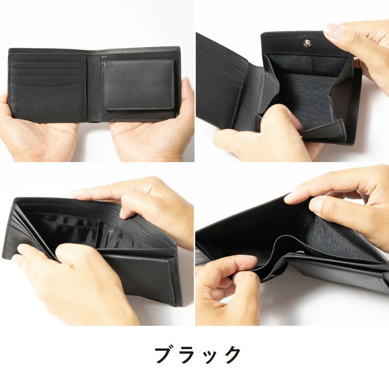 【公式】epe財布二つ折りメンズ二つ折り財布ブランド小銭入れ本革革レザー薄いコンパクトメンズ財布2つ折り30代40代50代プレゼントギフトおすすめ人気ショートウォレットepe005
