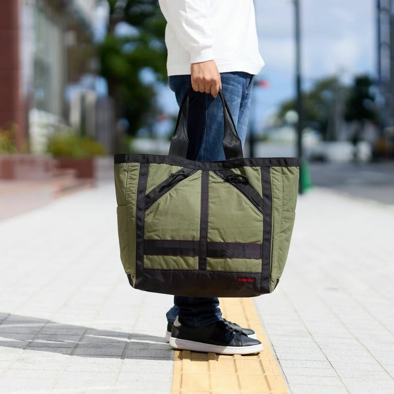 ブリーフィングBRIEFINGトートバッグMFNEWSTANDARDTOTELB4A4大容量大きめメンズレディースバッグブランドビジネス正規品BRA233T03