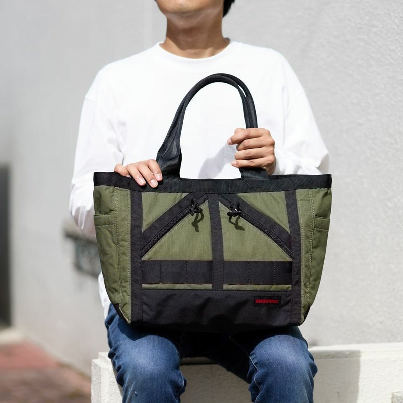 ブリーフィングBRIEFINGトートバッグMFNEWSTANDARDTOTESA4メンズレディースバッグブランドビジネス正規品BRA233T04