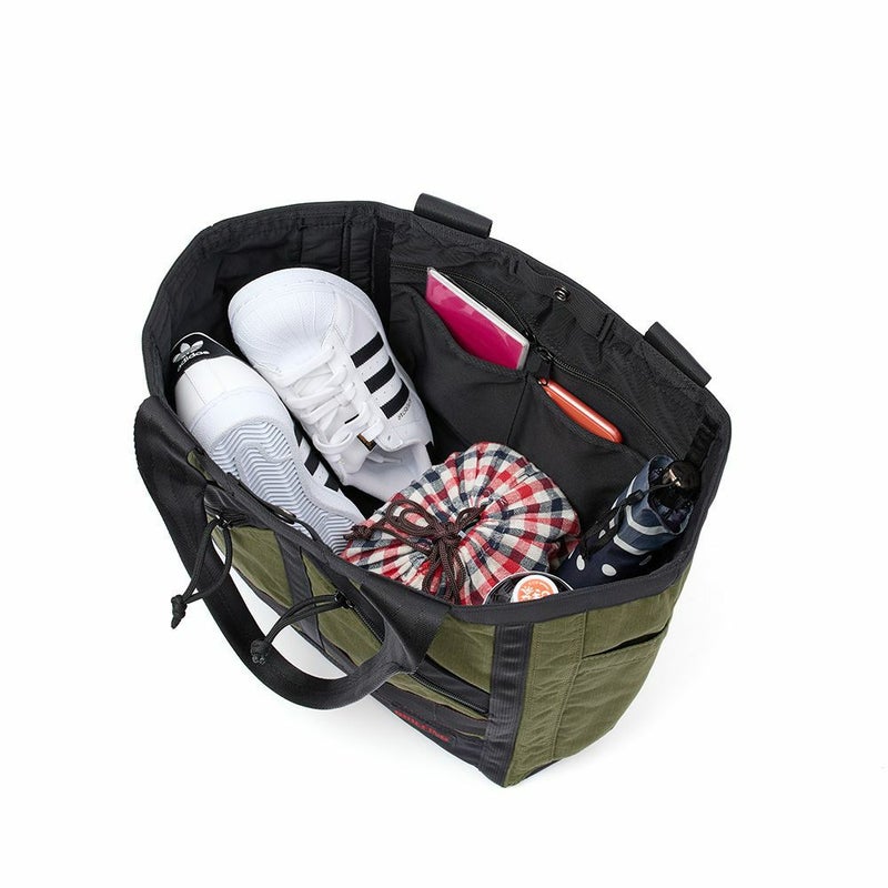 ブリーフィングBRIEFINGトートバッグMFNEWSTANDARDTOTESA4メンズレディースバッグブランドビジネス正規品BRA233T04