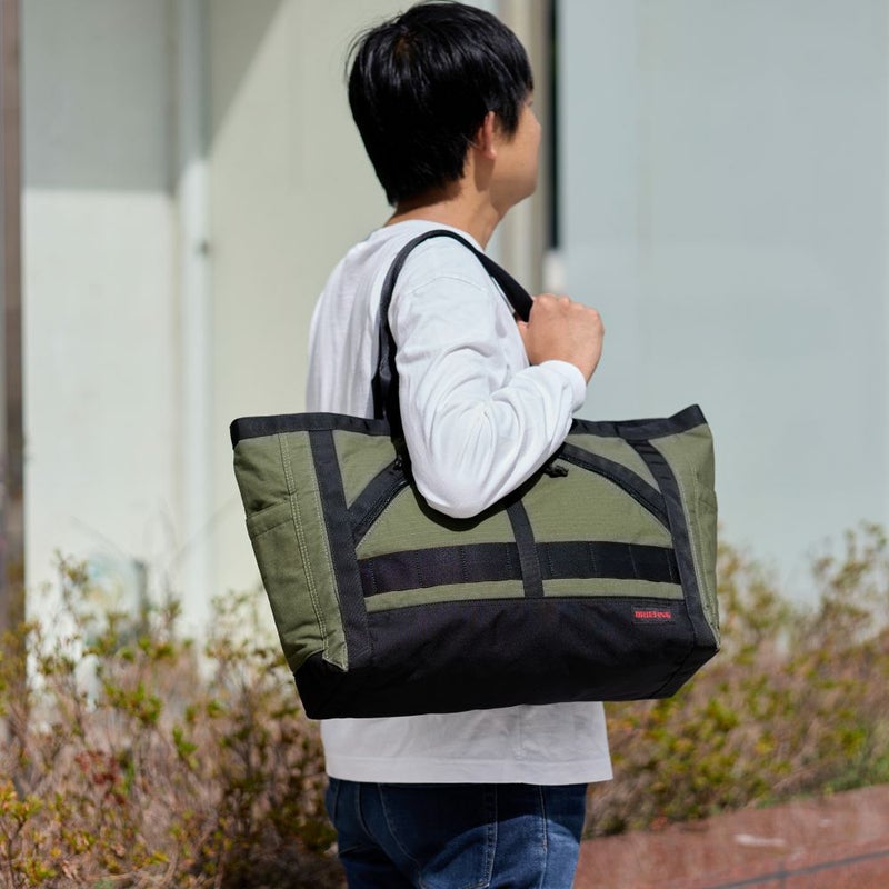 ブリーフィングBRIEFINGトートバッグMFNEWSTANDARDTOTEMB4A4メンズレディースバッグブランドビジネス正規品BRA233T05