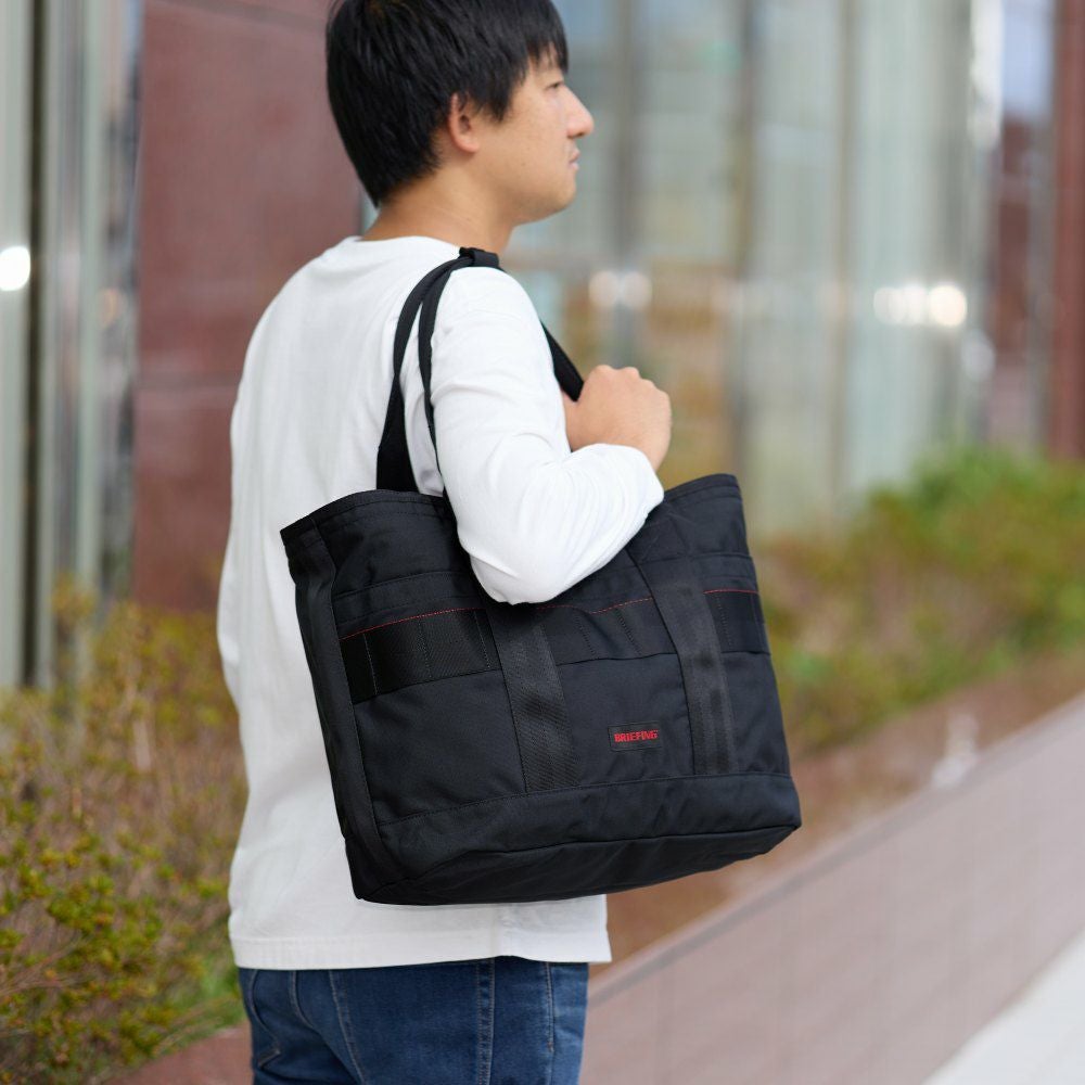 ブリーフィング BRIEFING トートバッグ DISCRETE TOTE M MW GEN II