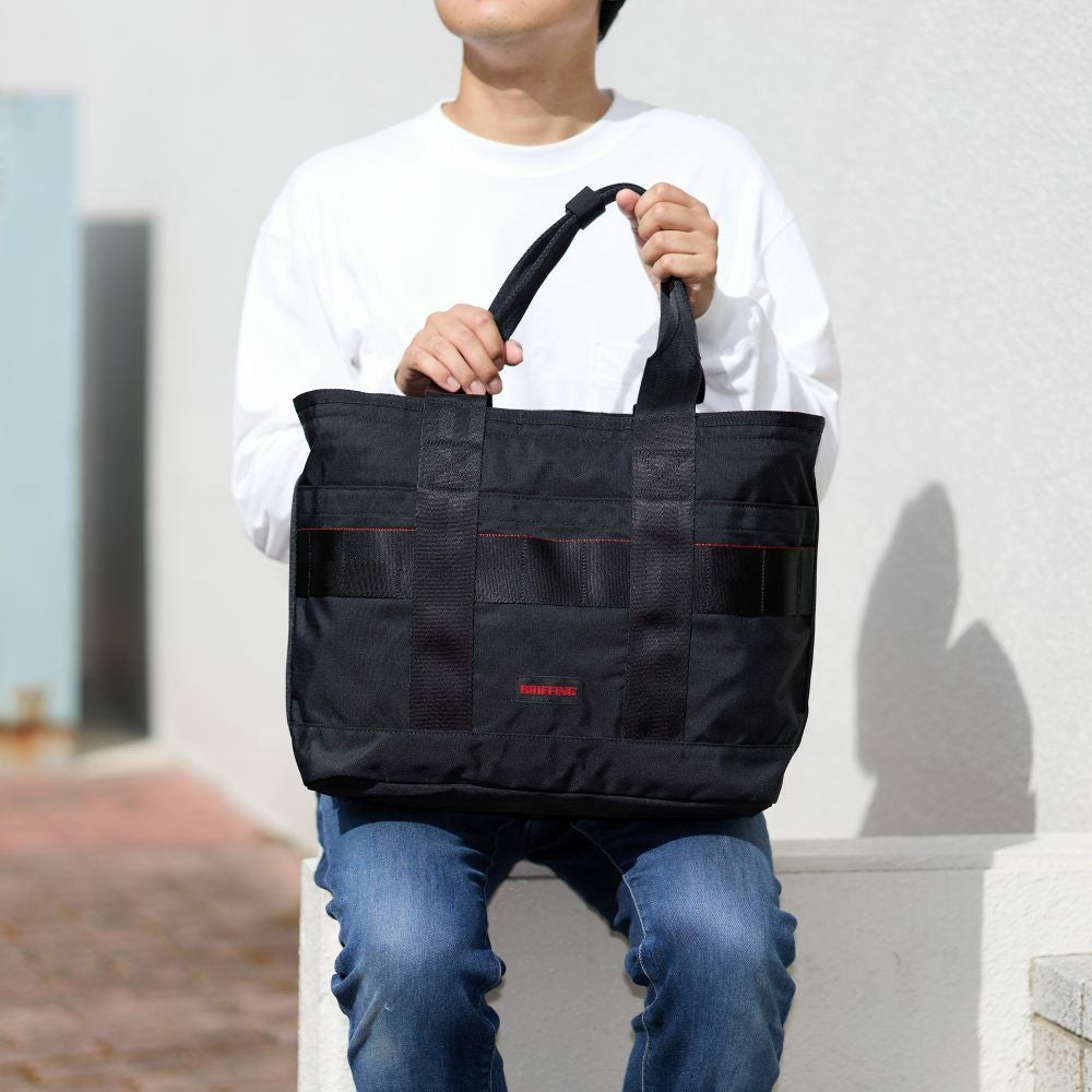 ブリーフィング BRIEFING トートバッグ DISCRETE TOTE M MW GEN II