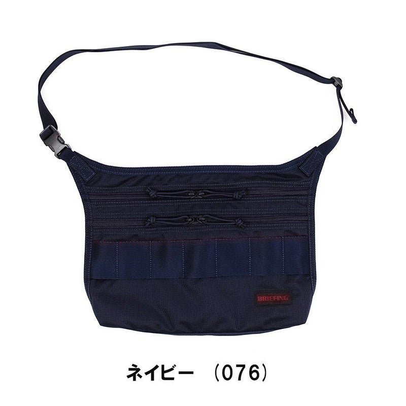 ブリーフィングBRIEFINGショルダーバッグサコッシュMULTISACOCHEMWGENIIメンズレディースショルダーバック斜めがけバッグ斜め掛けバッグブランド大きい大きめ薄いブランド正規品BRA233L30