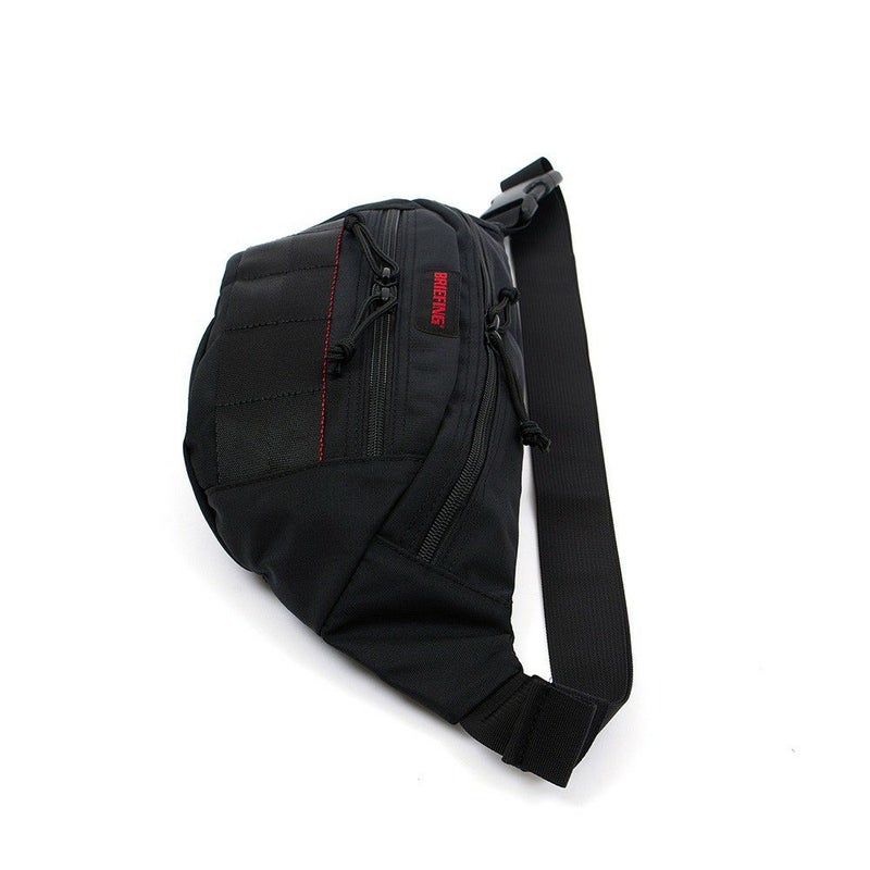 ブリーフィングBRIEFINGボディバッグウエストバッグSLASHSMWGENIIメンズレディースショルダーバッグワンショルダーバッグブランド大容量正規品BRA233L28